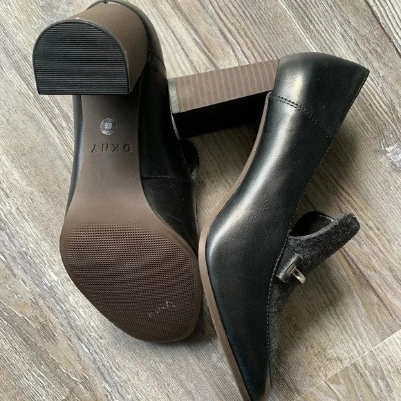 DKNY heels NWOT - Picture 7 of 8